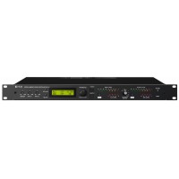 Digital Ambient Noise Controller, 2 Line Inputs, 2 Line Outputs, 1 Mic Sense Input